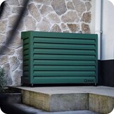 CAL100 Airco Omkasting Aluminium Groen S