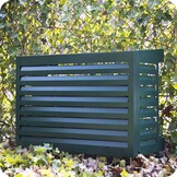 CAL100 Airco Omkasting Aluminium Groen S