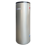 AANBIEDING: Complete Set Monoblock Warmtepomp York YKF16CRC 16,0 kW + LMNT 200L Buffertank en Set Opstelbalken