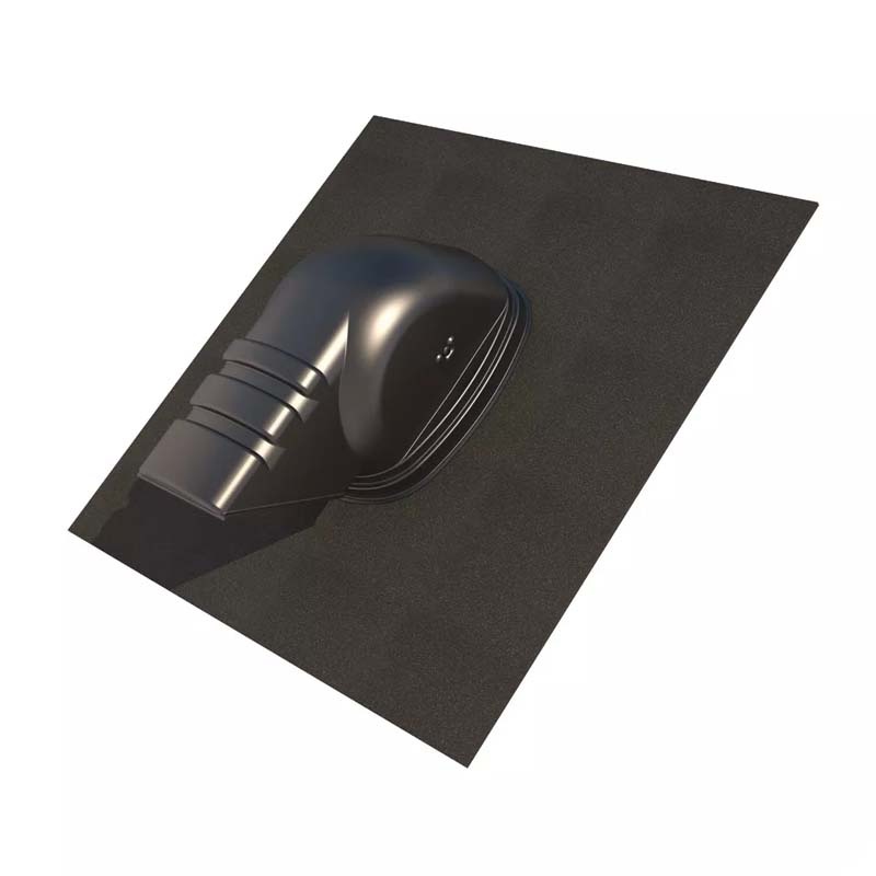 Kabel- Dak Doorvoer Ubbink Platdak & Pannendak