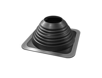 EPDM Kabel- Dak Doorvoer Nedco Platdak / Pannendak / Paneeldak