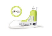 Airco Condenswaterpomp Mini Lime Silent+ 16dB Complete Set met Inoac Leidinggoot