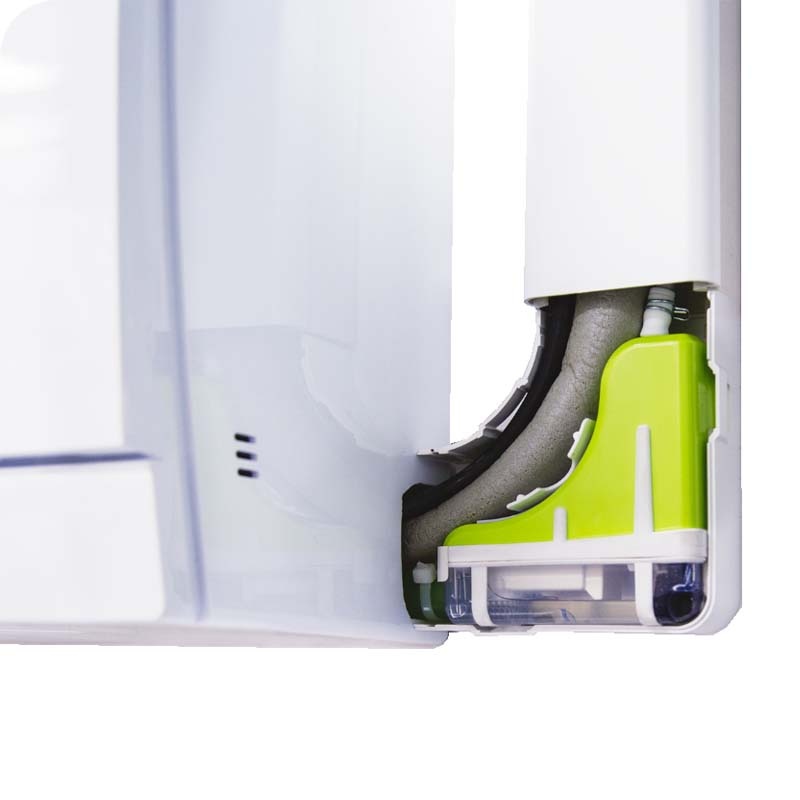 Airco Condenswaterpomp Mini Lime Silent+ 16dB Complete Set met Inoac Leidinggoot