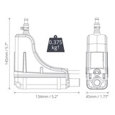 Airco Condenswaterpomp Mini Lime Silent+ 16dB Replacement Pack Losse Pomp