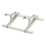 Airco Buitenunit Schuindakbeugel MT650 20°-51° Max. 140kg