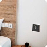 Wandbediening RC-ES1 Complete set met Interface-koppeling SC-BIKN2-E