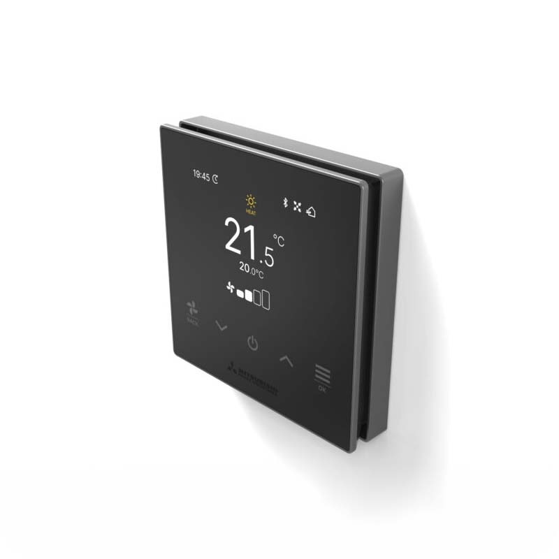 Wandbediening RC-ES1 Complete set met 2x Interface-koppeling SC-BIKN2-E