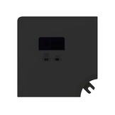 Mitsubishi Heavy Industries FDTC Cassette Airco Zwart Afstandsbedieningset + RCN-TC-5AW-E3 Ontvanger