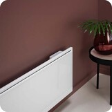 Elektrische Wandradiator Adax Iver +Wifi - Diverse wattages - Kleur Wit