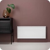 Elektrische Wandradiator Adax Iver +Wifi - Diverse wattages - Kleur Wit