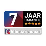 Elektrische Vrijstaande Radiator Adax Vilje +Wifi - 2000 Watt - Kleur Zwart