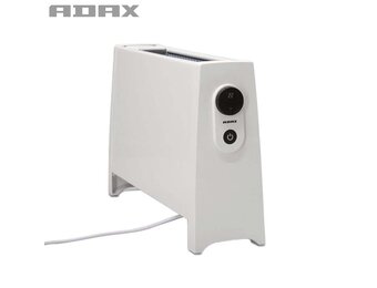 Elektrische Vrijstaande Radiator Adax Vilje - 2000 Watt - Kleur Wit