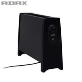 Elektrische Vrijstaande Radiator Adax Vilje - 2000 Watt - Kleur Zwart