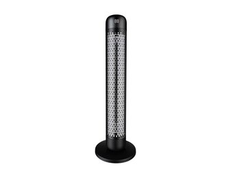 QH Terrasheater QHD-20DF 2000 Watt Tafelmodel Carbon Infrarood