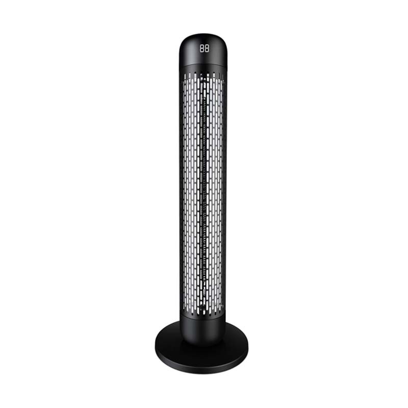 QH Terrasheater QHD-20DF 2000 Watt Tafelmodel Carbon Infrarood