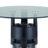 QH Terrasheater QHD-95TM 1600 Watt Tafelmodel Infrarood - Hoog model