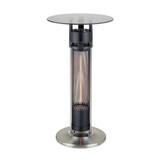 QH Terrasheater QHD-95TM 1600 Watt Tafelmodel Infrarood - Hoog model