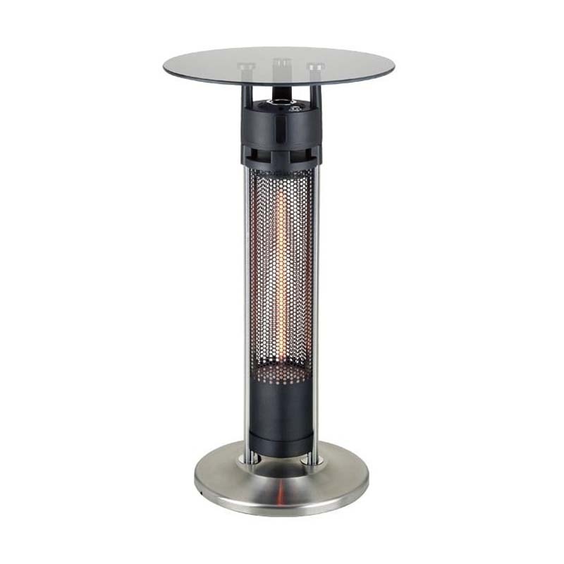 QH Terrasheater QHD-95TM 1600 Watt Tafelmodel Infrarood - Hoog model