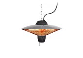 QH Terrasheater QHD-51HM 2000 Watt Hangend model Instelbaar