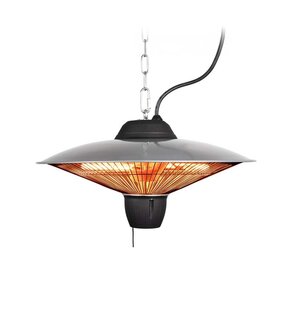 QH Terrasheater QHD-51HM 2000 Watt Hangend model Instelbaar