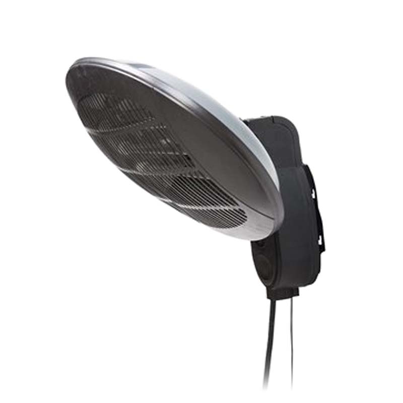 QH Terrasheater QHD-55WM 2000 Watt Wandmodel Instelbaar