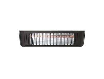 QH Terrasheater Amber 2000 Watt Wandmodel Infrarood Instelbaar
