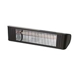 QH Terrasheater Amber 2000 Watt Wandmodel Infrarood Instelbaar