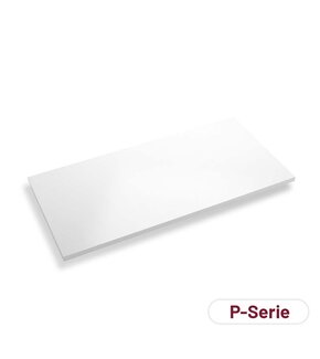 Infrarood Verwarmingspaneel P-Serie Wit IP54 59x119cm 700Watt