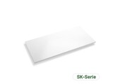 Infrarood Verwarmingspaneel SK-Serie Wit 59x119cm 600Watt