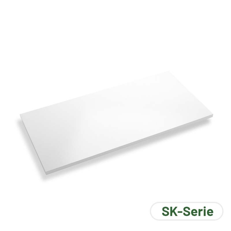 Infrarood Verwarmingspaneel SK-Serie Wit 59x119cm 600Watt