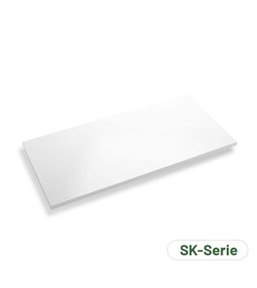 Infrarood Verwarmingspaneel SK-Serie Wit 79x119cm 850Watt