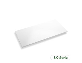 Infrarood Verwarmingspaneel SK-Serie Wit 79x119cm 850Watt