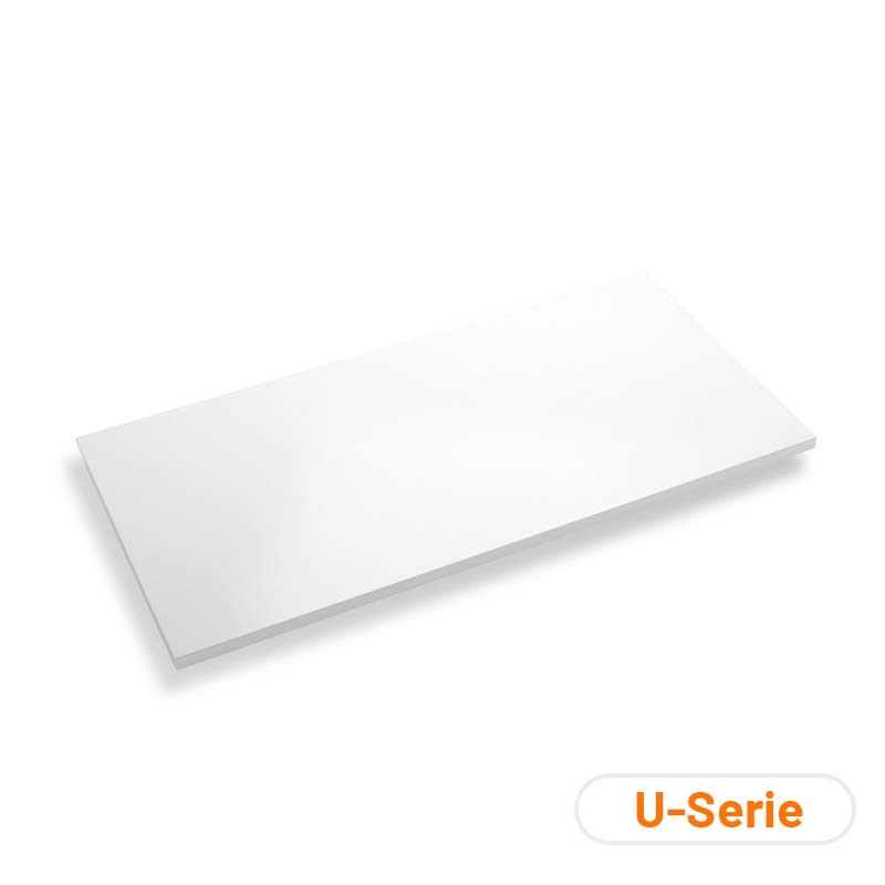 Infrarood Verwarmingspaneel U-Serie Wit IP54 60x120cm 700Watt