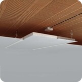 Infrarood Verwarmingspaneel Inbouwframe Ecosun U-Serie 60x120cm