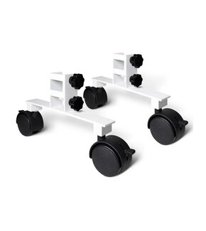 Infrarood Verwarmingspaneel Verrijdbare Voetsteun