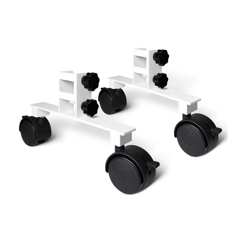 Infrarood Verwarmingspaneel Verrijdbare Voetsteun