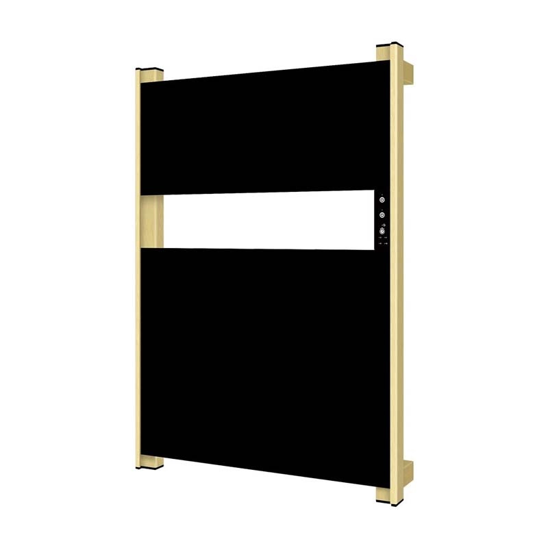 Elektrische Badkamer Radiator Maverick 90Watt met Touchscreen bedieningspaneel