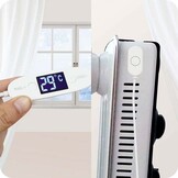 Radiatorventilator Booster 3 Watt Triple Set