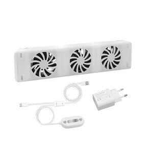 Radiatorventilator Booster 1 Watt Single Set