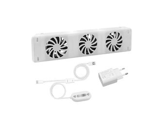 Radiatorventilator Booster 1 Watt Single Set