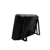 Set THB-03 + OVB-03 Draadloze Wifi Klokthermostaat - Bedienbaar via je mobiel - Zwart