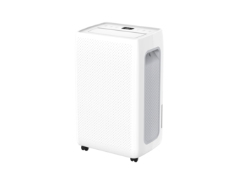 Slimme Luchtontvochtiger Compact Wifi 180 m³ per uur 20 Liter per dag