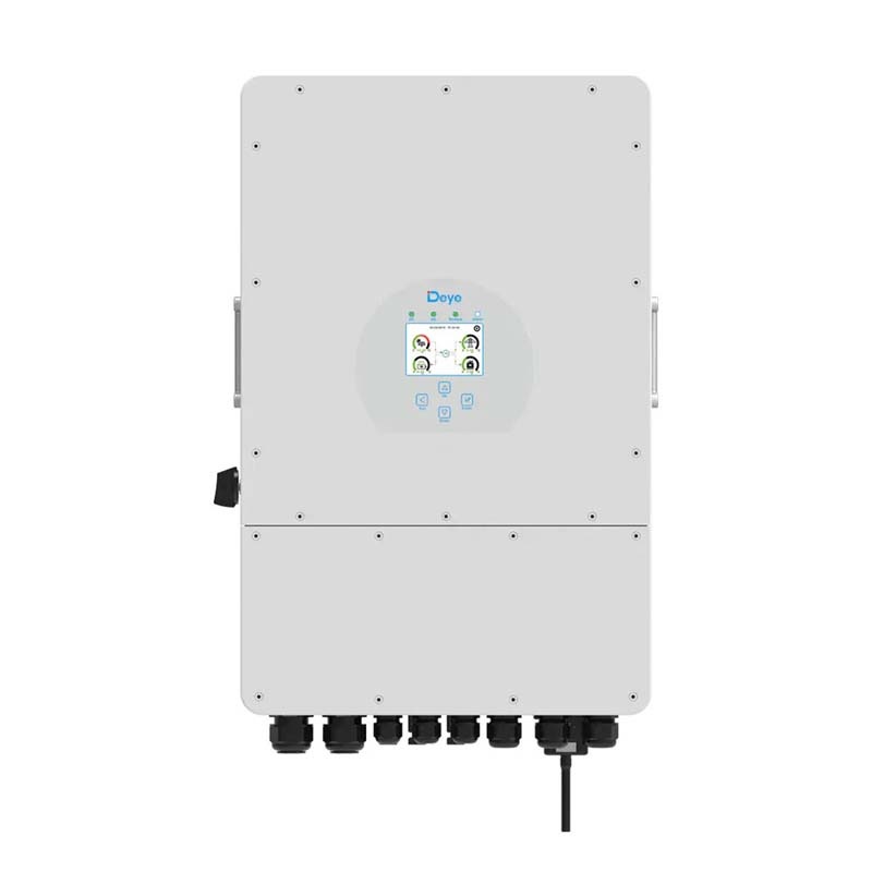 Hybride Omvormer 12kW 3-fase 48V Off-Grid SUN-12K-SG04LP3-EU
