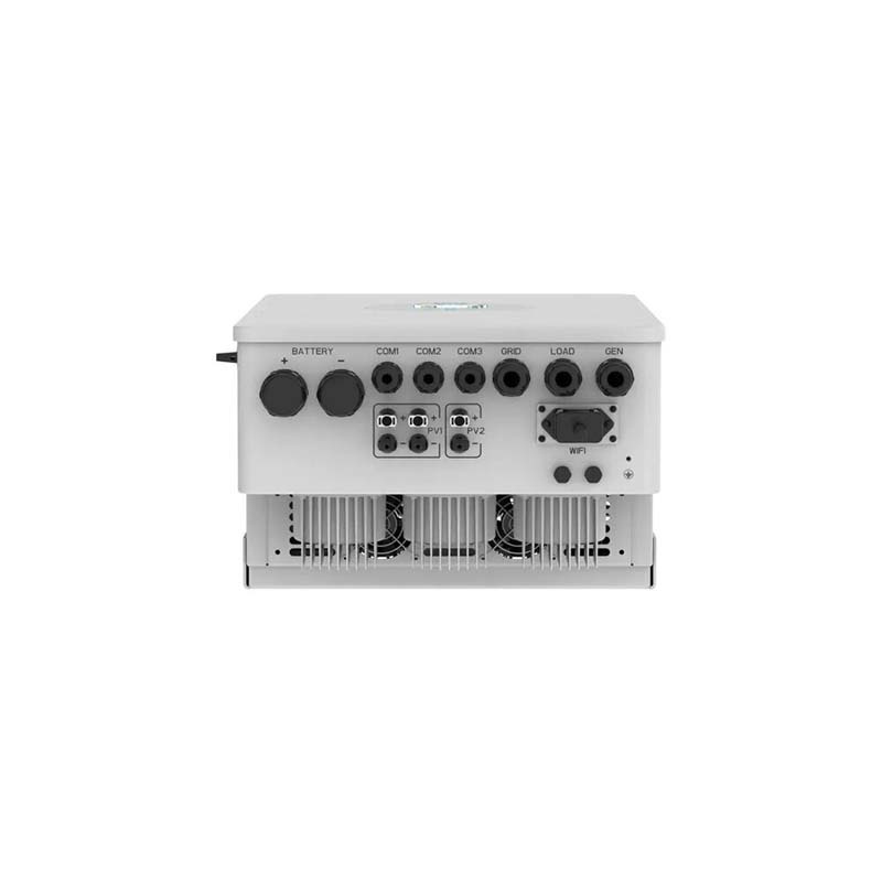 Hybride Omvormer 12kW 3-fase 48V Off-Grid SUN-12K-SG04LP3-EU