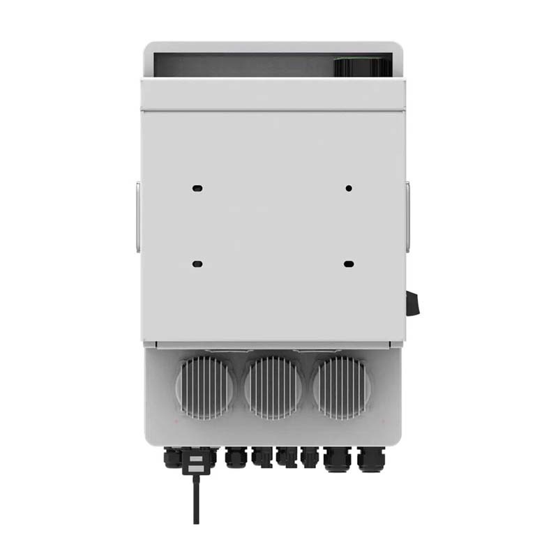 Hybride Omvormer 12kW 3-fase 48V Off-Grid SUN-12K-SG04LP3-EU
