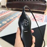 Elektrische Karpetverwarming 140x200cm 350W met bediening