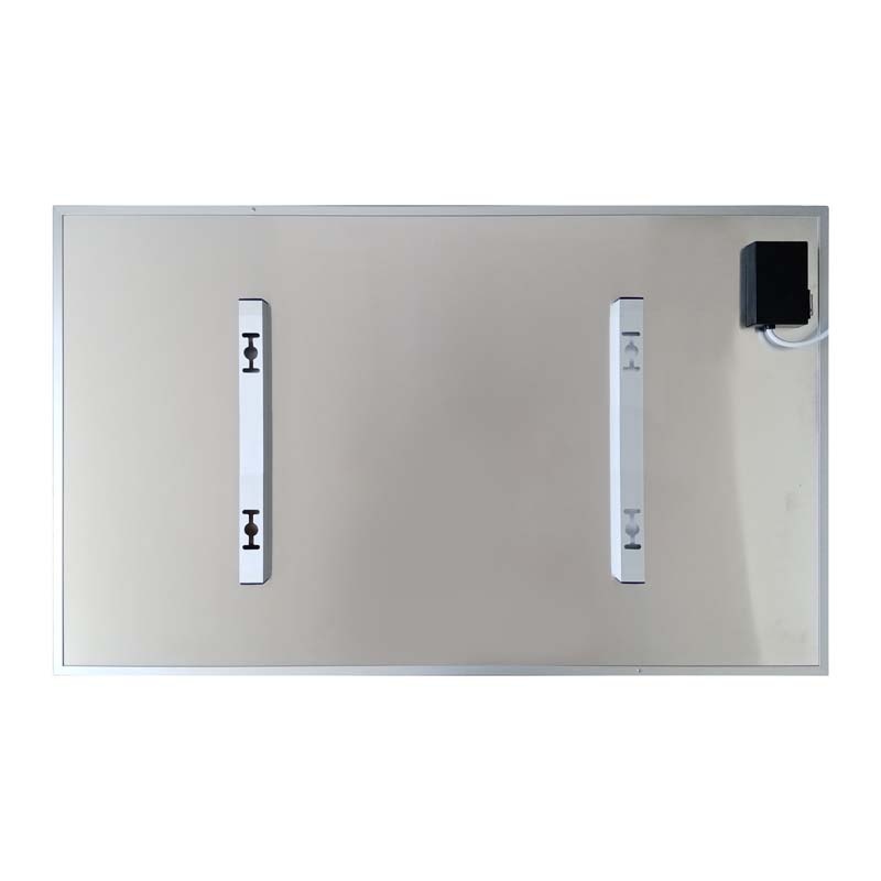 Badkamerspiegel GM met Infraroodverwarming en Wifi - Frameloos - 60x120cm 700W