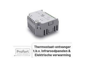 OVB-05 Mini Inbouw Wifi Ontvanger voor Klok/Wifi Thermostaat THB-03