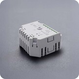 Set THB-03 + OVB-05 Draadloze Wifi Klokthermostaat - Bedienbaar via je mobiel - Zwart