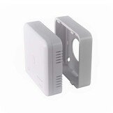 OVB-01/03 Opbouw Ontvanger Opbouwrand - Wit